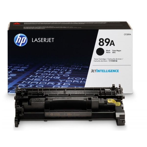 კარტრიჯი HP 89A Black LaserJet Toner Cartridge (CF289A)