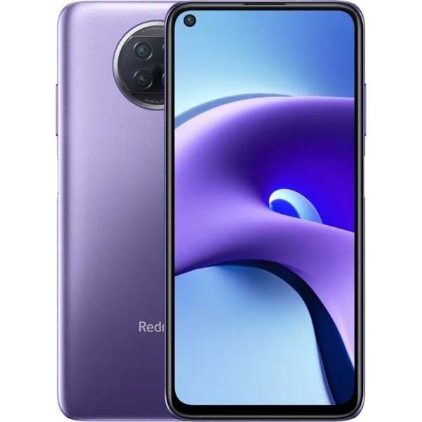 მობილური ტელეფონი XIAOMI REDMI NOTE 9T 4GB, 128GB Daybreak Purple