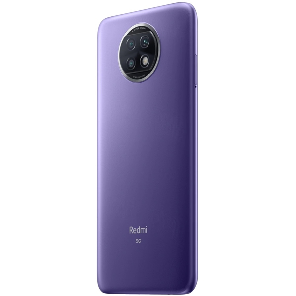 მობილური ტელეფონი XIAOMI REDMI NOTE 9T 4GB, 128GB Daybreak Purple