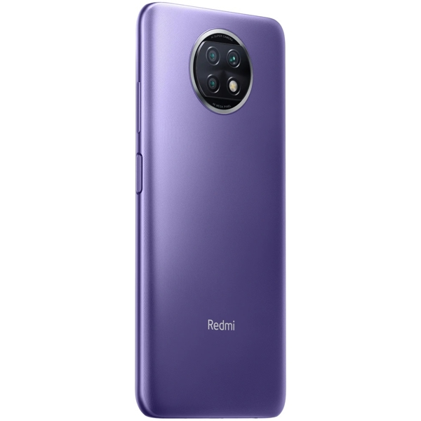 მობილური ტელეფონი XIAOMI REDMI NOTE 9T 4GB, 128GB Daybreak Purple