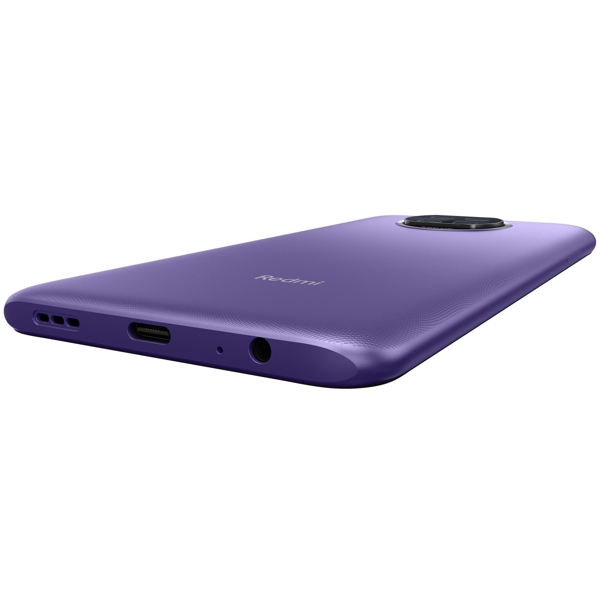 მობილური ტელეფონი XIAOMI REDMI NOTE 9T 4GB, 128GB Daybreak Purple