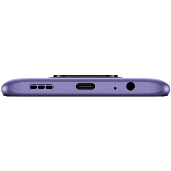 მობილური ტელეფონი XIAOMI REDMI NOTE 9T 4GB, 128GB Daybreak Purple