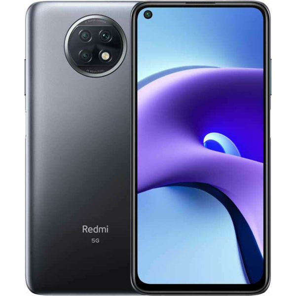 მობილური ტელეფონი XIAOMI REDMI NOTE 9T 4GB, 128GB Nightfall Black