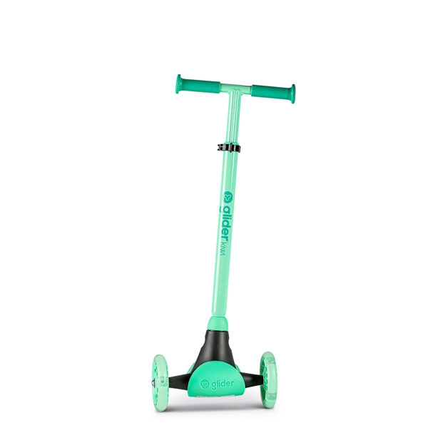 საბავშვო სკუტერი YVolution Y101259 Scooter YGlider KIWI, Green