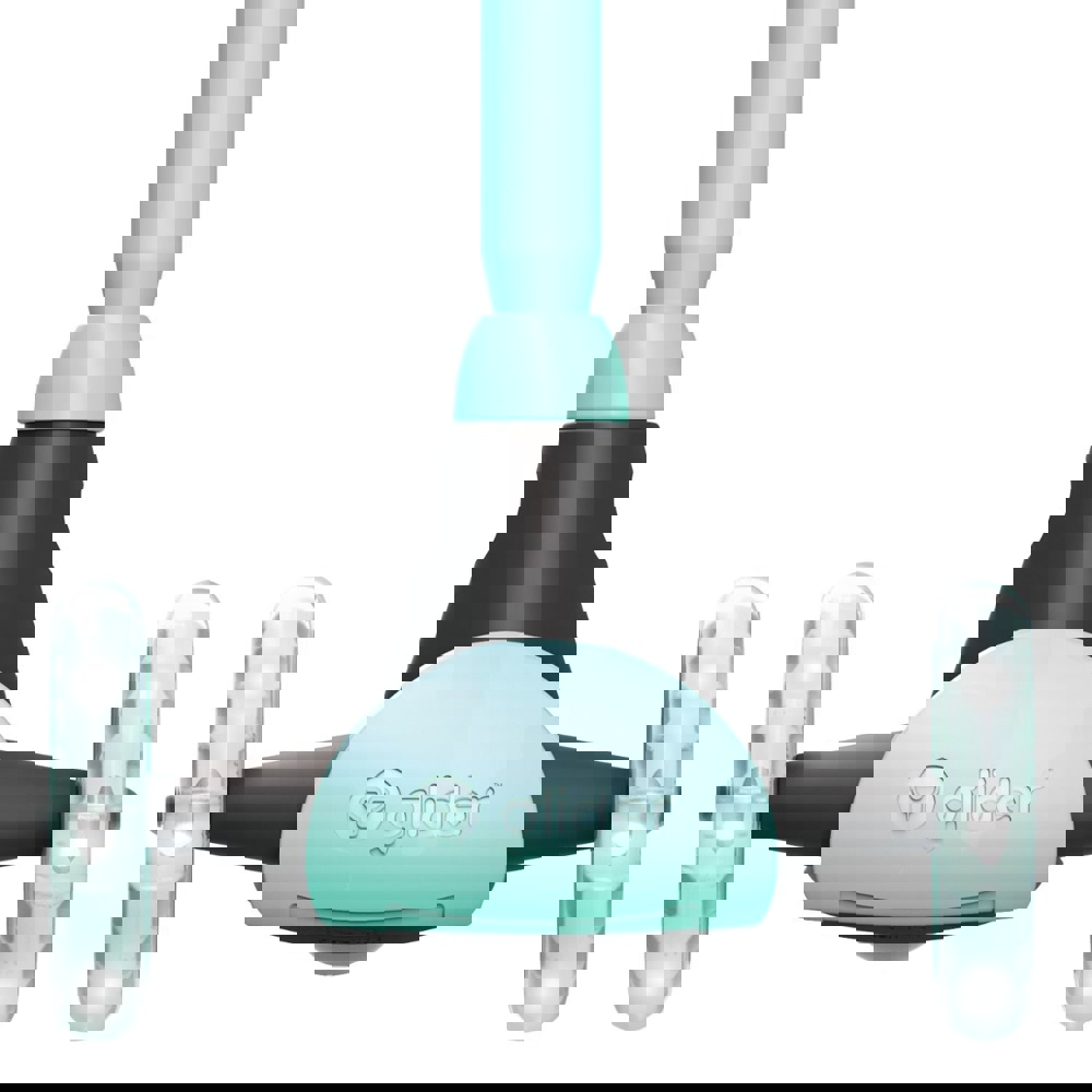 საბავშვო სკუტერი YVolution Y101259 Scooter YGlider KIWI, Green