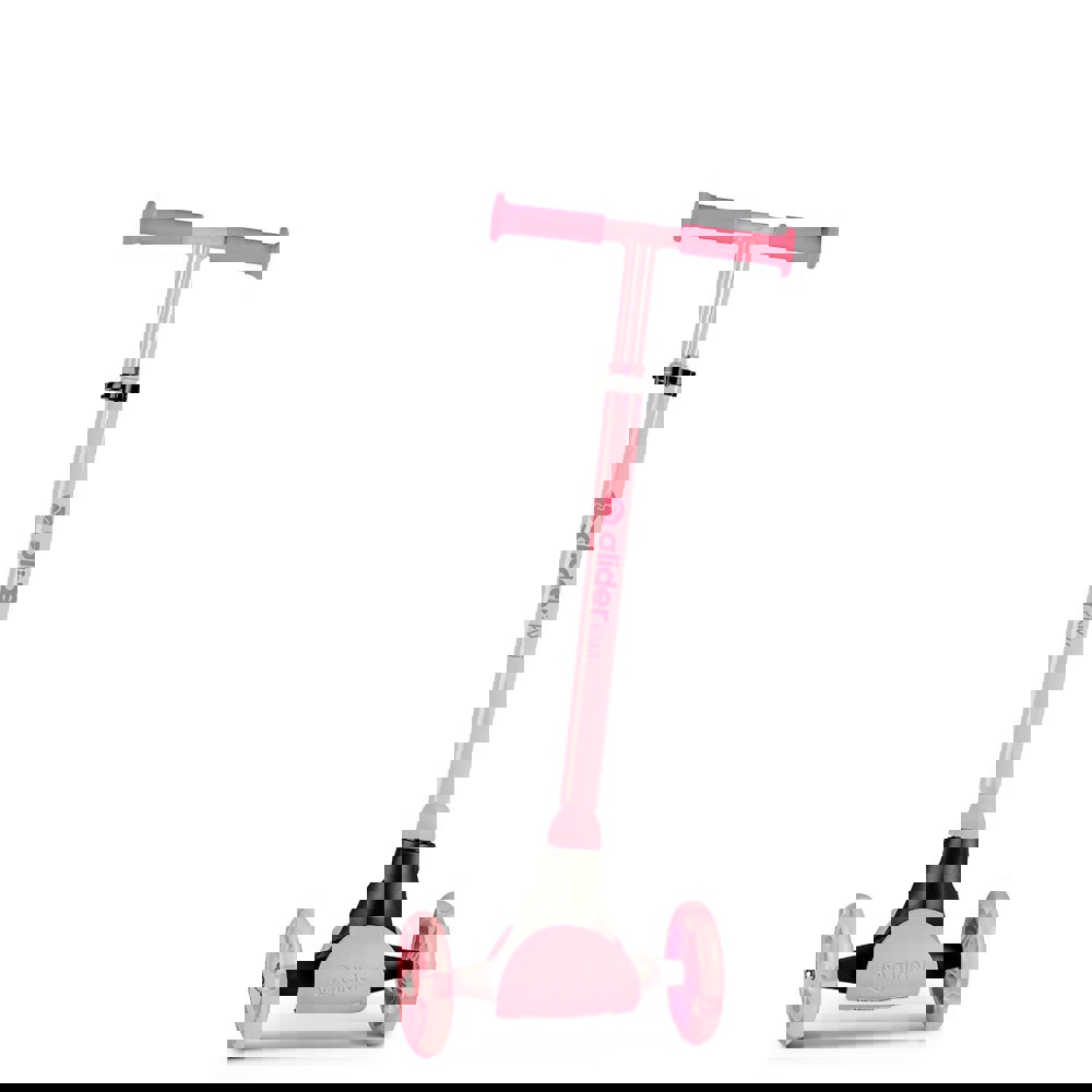 YVolution Y101260 Scooter YGlider KIWI, Pink