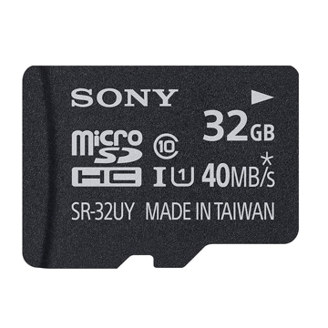 მეხსიერების ბარათი SONY SDHC CARD CLASS 10 (3) 32GB – 90MBS