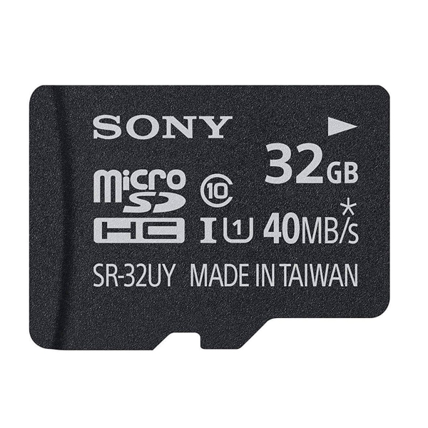 მეხსიერების ბარათი SONY SDHC CARD CLASS 10 (3) 32GB – 90MBS