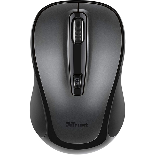 მაუსი Trust Siero Silent Click Wireless Mouse