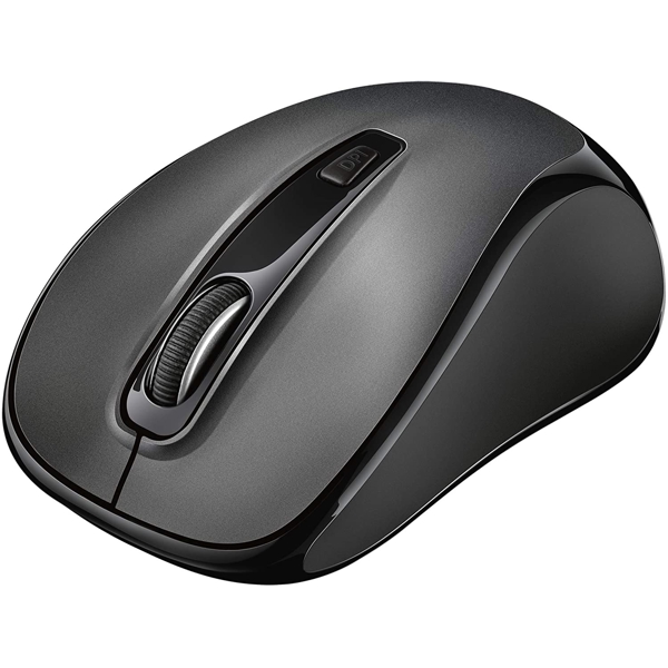 მაუსი Trust Siero Silent Click Wireless Mouse