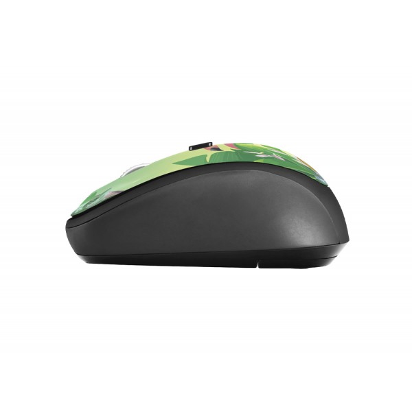 მაუსი Trust Yvi Wireless Mouse toucan