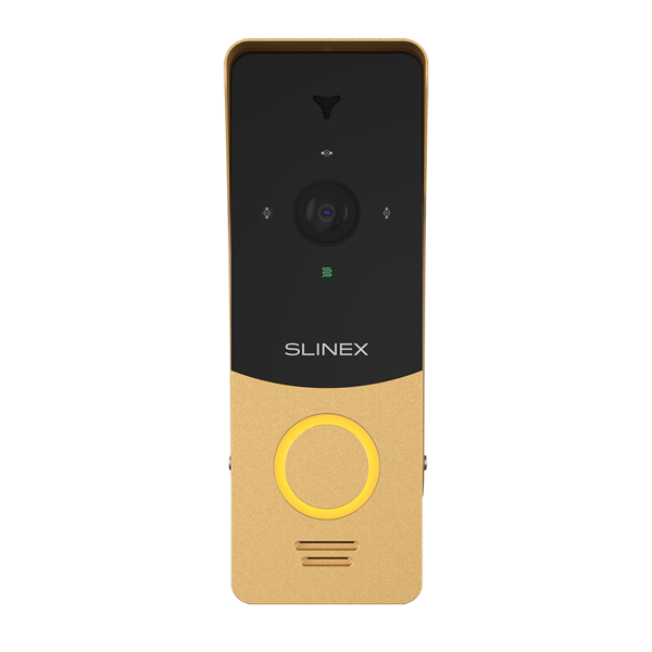 დარეკვის პანელი Slinex Calling panel ML-20HD Gold Black