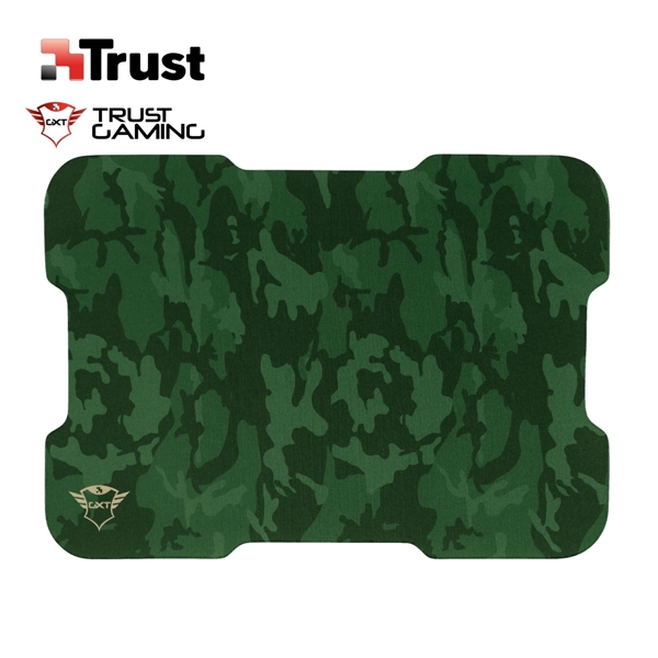 Trust GXT 781 Rixa Camo Gaming Mouse and Mouse Pad