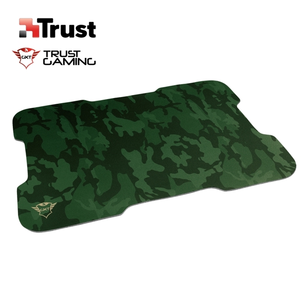 Trust GXT 781 Rixa Camo Gaming Mouse and Mouse Pad