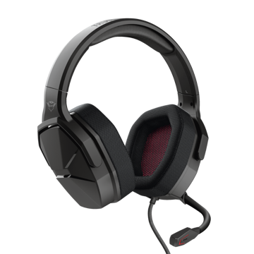 ყურსასმენი Trust GXT 4371 Ward Multiplatform Gaming Headset