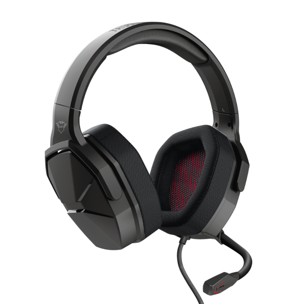 ყურსასმენი Trust GXT 4371 Ward Multiplatform Gaming Headset