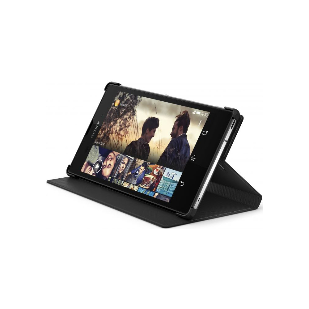 ტელეფონის ჩასადები SONY SCR16 BLACK