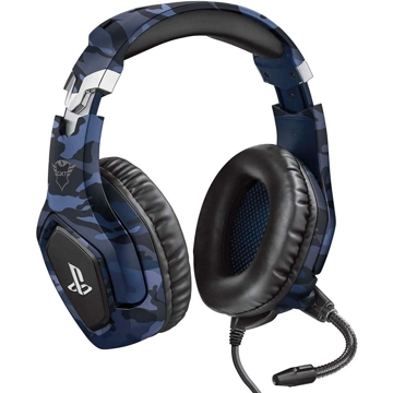 ყურსასმენი Trust GXT 488 FORZE-B PS4 / PC HEADSET BLUE