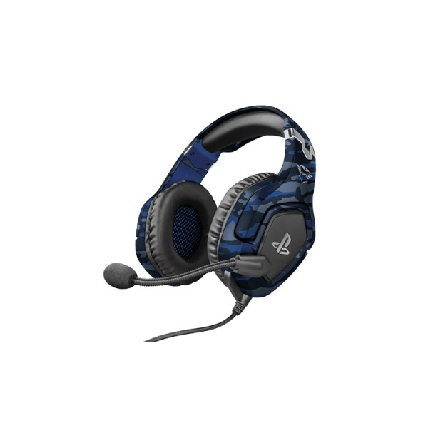 ყურსასმენი Trust GXT 488 FORZE-B PS4 / PC HEADSET BLUE