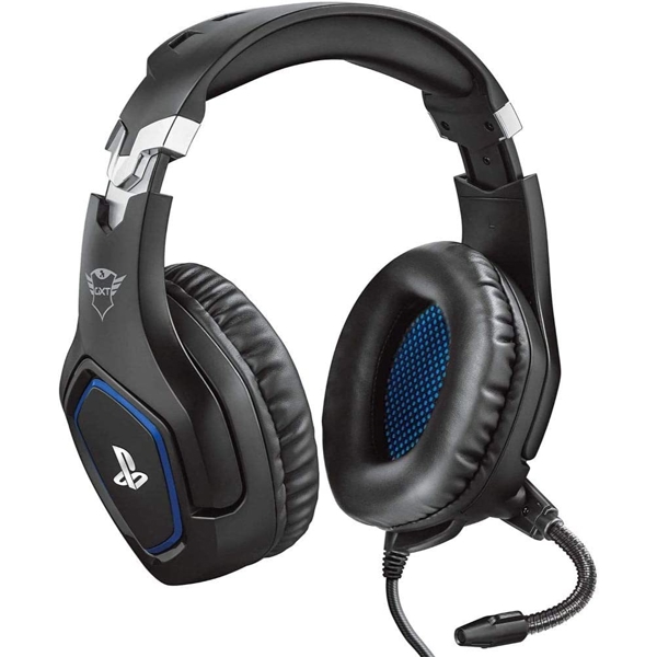 ყურსასმენი Trust GXT 488 FORZE PS4 / PC HEADSET BLACK