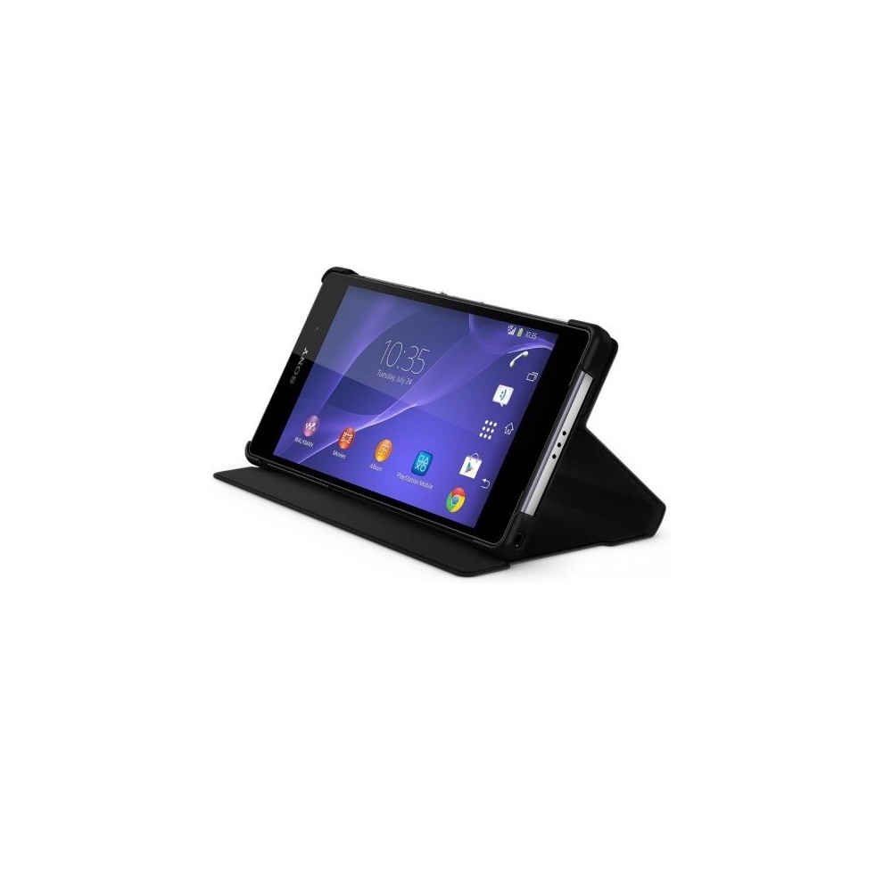 ტელეფონის ჩასადები SONY SCR10 BLACK