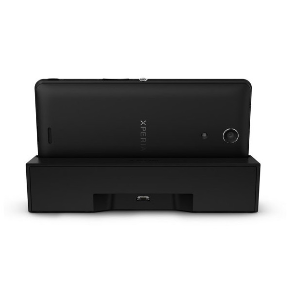 ტელეფონის ჩასადები SONY DK28 BLACK