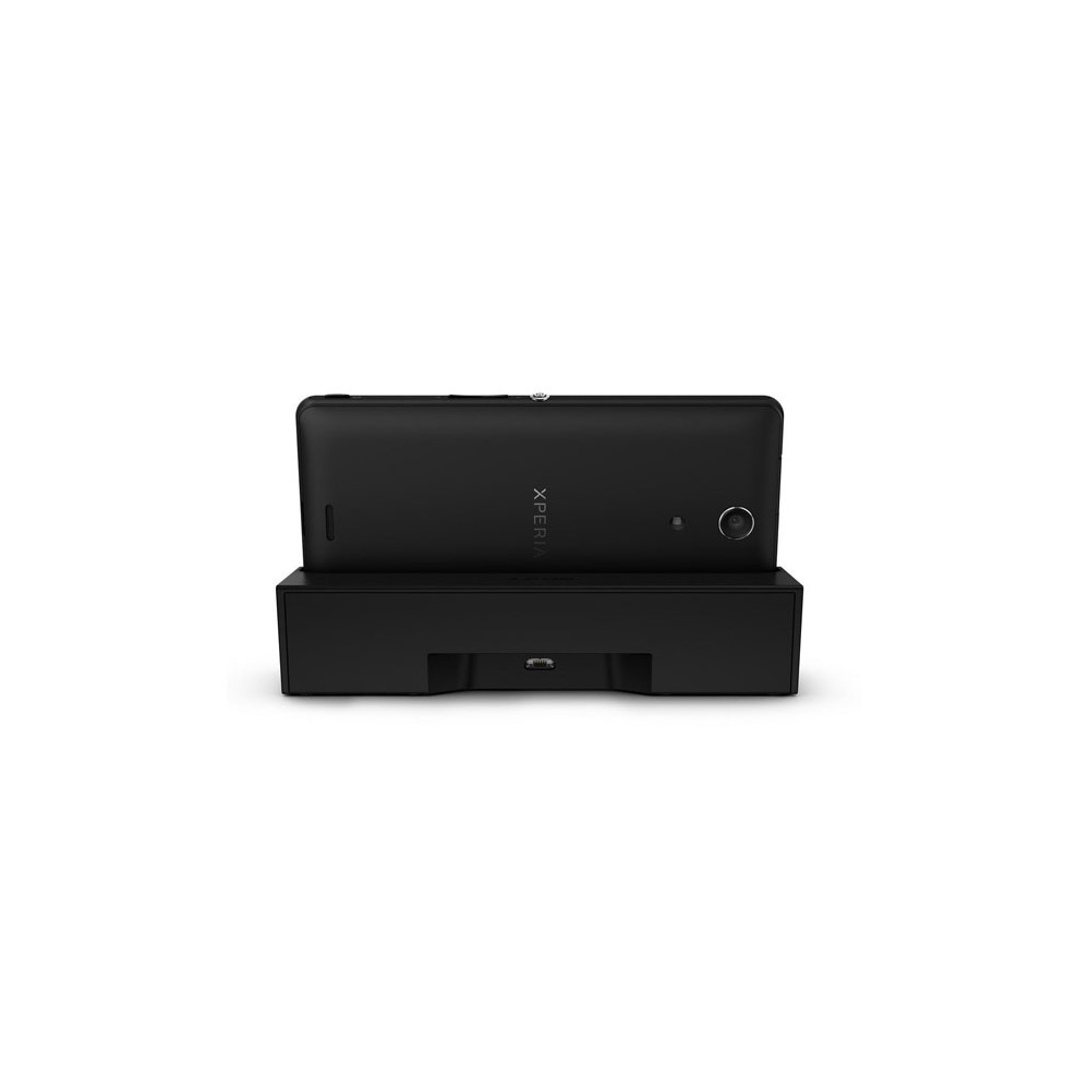 ტელეფონის ჩასადები SONY DK28 BLACK