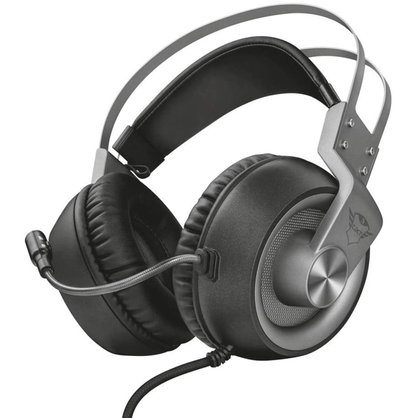 ყურსასმენი Trust GXT 430 Ironn Gaming Headset