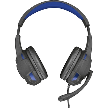 ყურსასმენი Trust GXT 307B Ravu Gaming Headset - camo blue