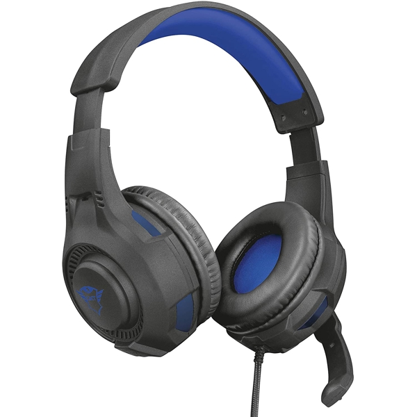 ყურსასმენი Trust GXT 307B Ravu Gaming Headset - camo blue