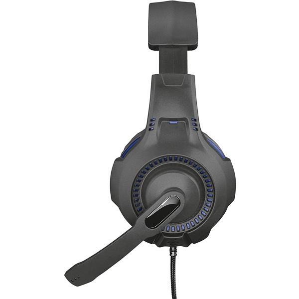 ყურსასმენი Trust GXT 307B Ravu Gaming Headset - camo blue