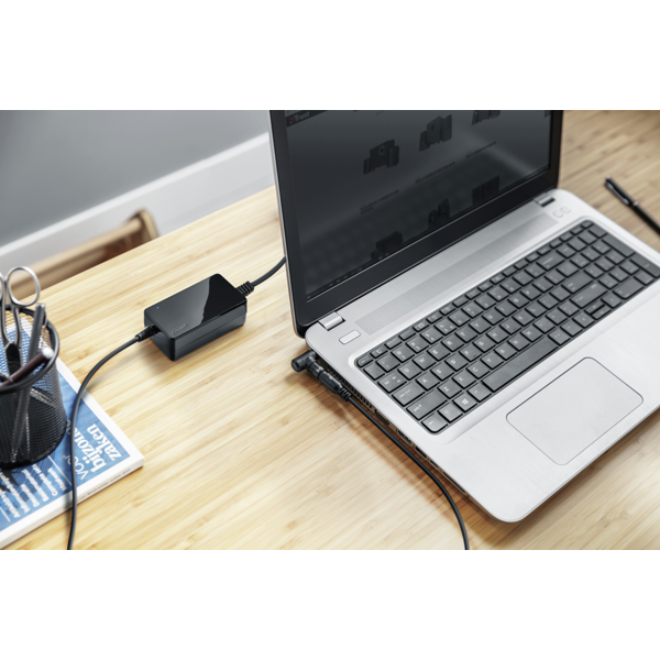 ნოუთბუქის დამტენი Trust Primo 45W Universal Laptop Charger