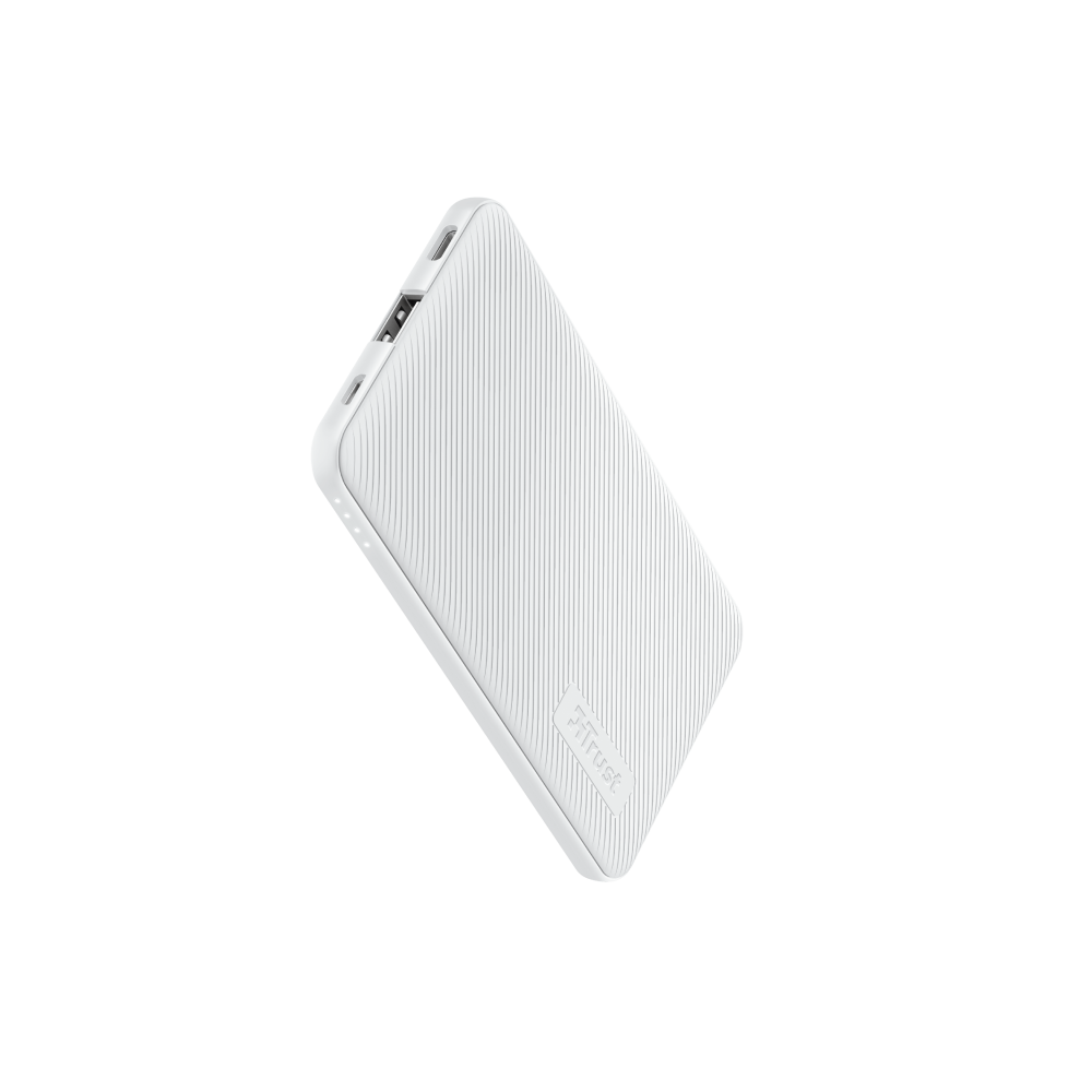 პორტატული დამტენი Primo Powerbank 5.000 mAh White