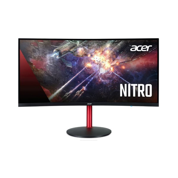 მონიტორი Acer XZ342CKPBMIIPHX ZeroFrame 34" 144Hz 1ms 2xHDMI Dp