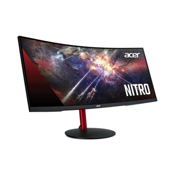 მონიტორი Acer XZ342CKPBMIIPHX ZeroFrame 34" 144Hz 1ms 2xHDMI Dp