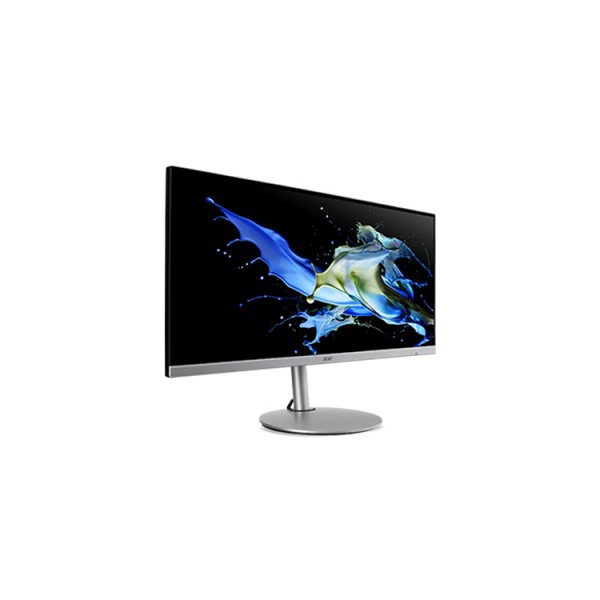 მონიტორი Acer CB342CKC 34" UW-QHD 1ms HDMI USB Black Silver