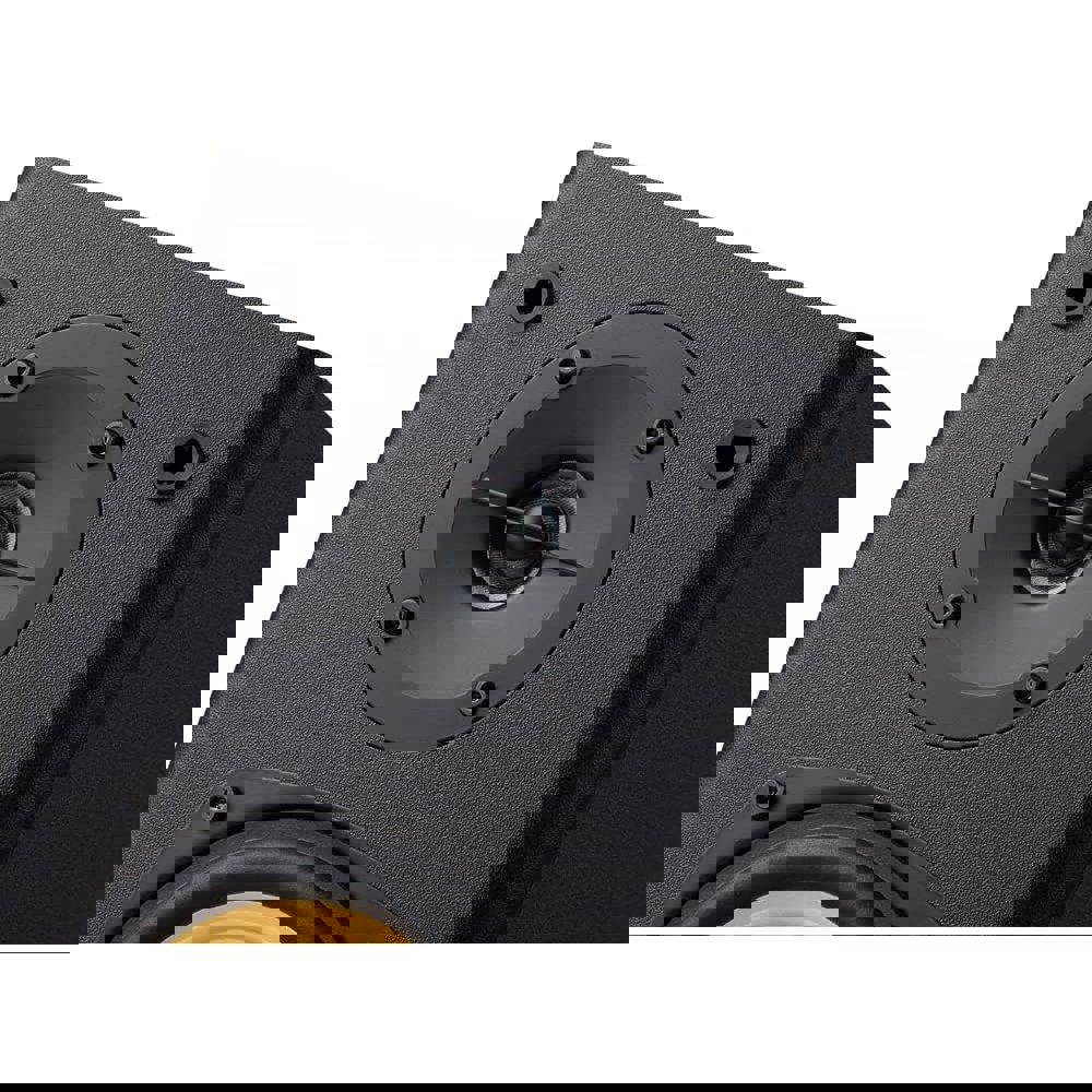 სტუდიური მონიტორი Edifier Studio R1000T4 Active 2.0, 24W, PC, AUX, Bookshelf Speaker System, Black