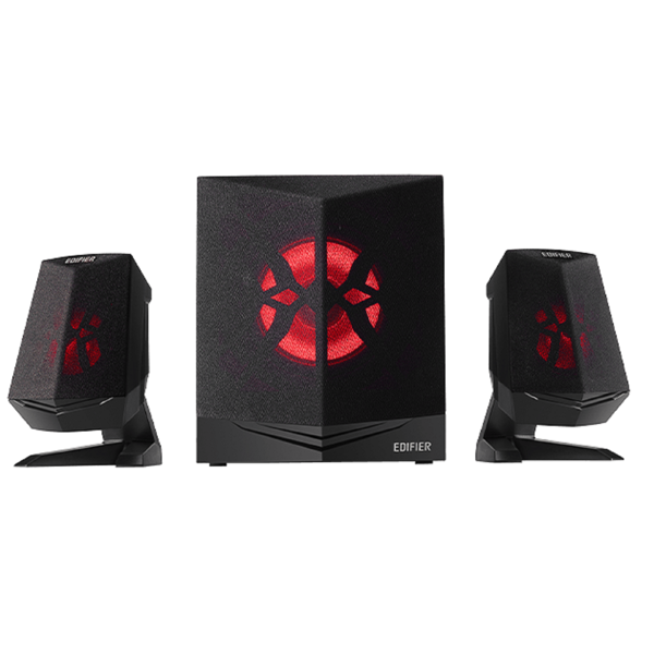 Edifier X230, 14W, AUX, LINE IN, Bluetooth, Speaker, Black