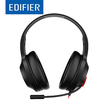 ყურსასმენი EDIFIER G1 USB Professional Gaming Headset Sound Card Breathing Light Headphone with Noise Cancelling Mic for PUBG PS4 PC Gamer