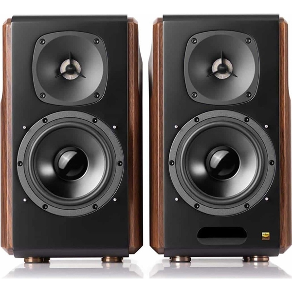 Edifier S2000MKIII Bluetooth Bookshelf 2.0 Speakers 130w Studio Monitor Speakers