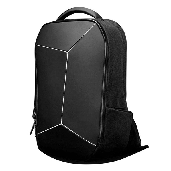 ნოუთბუქის ჩანთა Xiaomi Mi Geek Backpack 15.6'' ZJB4127CN Water-Resistant Black