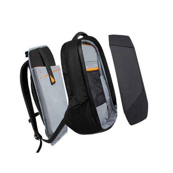 ნოუთბუქის ჩანთა Xiaomi Mi Geek Backpack 15.6'' ZJB4127CN Water-Resistant Black