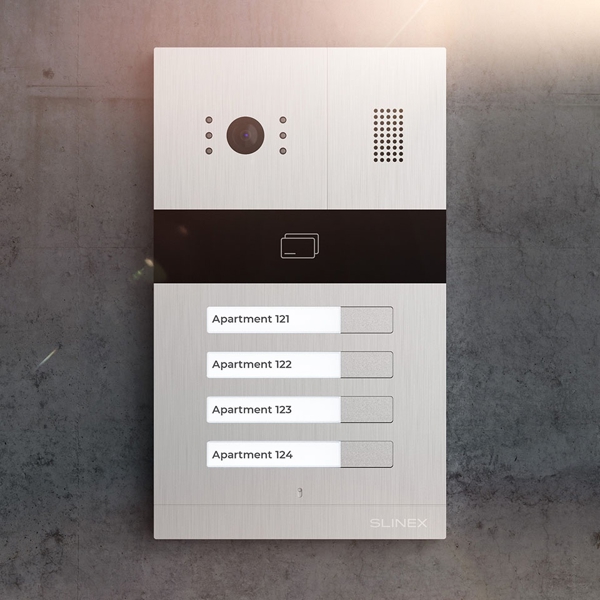 დარეკვის პანელი Slinex Calling panel MA-04