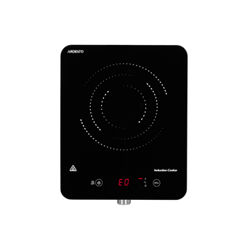 ელექტრო ქურა ARDESTO ICS-B116 electric cooking plate with one hob eye with power of 1800 W, combined control