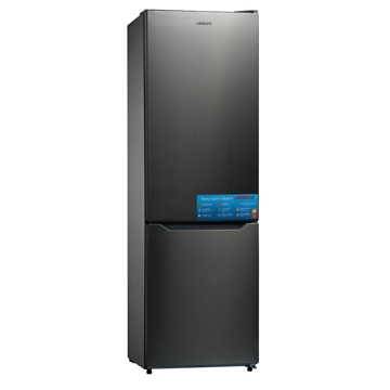 მაცივარი Ardesto DNF-M295X188 refrigerator 295 L, class A, silver