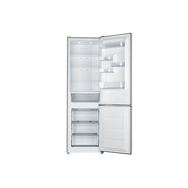 მაცივარი Ardesto DNF-M295X188 refrigerator 295 L, class A, silver