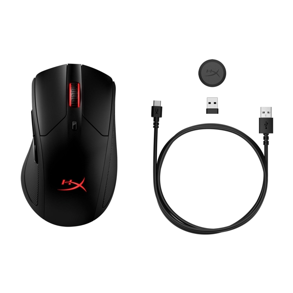 მაუსი Gaming Mouse HyperX Pulsefire Dart Wireless