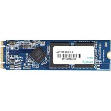 მყარი დისკი Apacer 240GB SSD M.2 AST280 SATA 2280 TLC