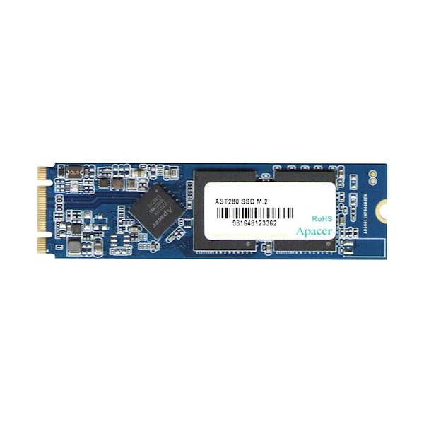 მყარი დისკი Apacer 240GB SSD M.2 AST280 SATA 2280 TLC