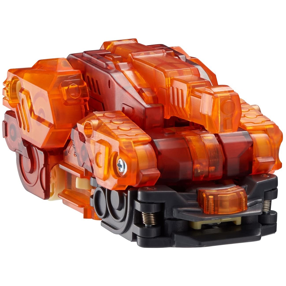 ტრანსფორმერი Screechers Wild EU683125 Level 2 Vehicle - Spikestrip